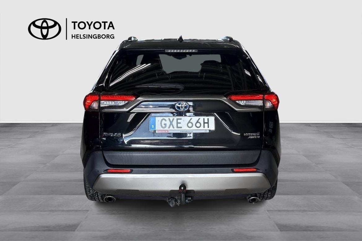 Toyota RAV4 Hybrid AWD-i – Executive 2022, bild 5/10