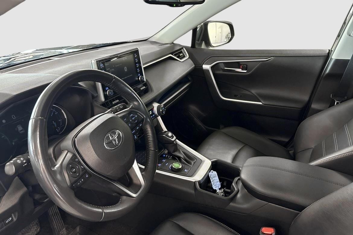 Toyota RAV4 Hybrid AWD-i – Executive 2022, bild 7/10