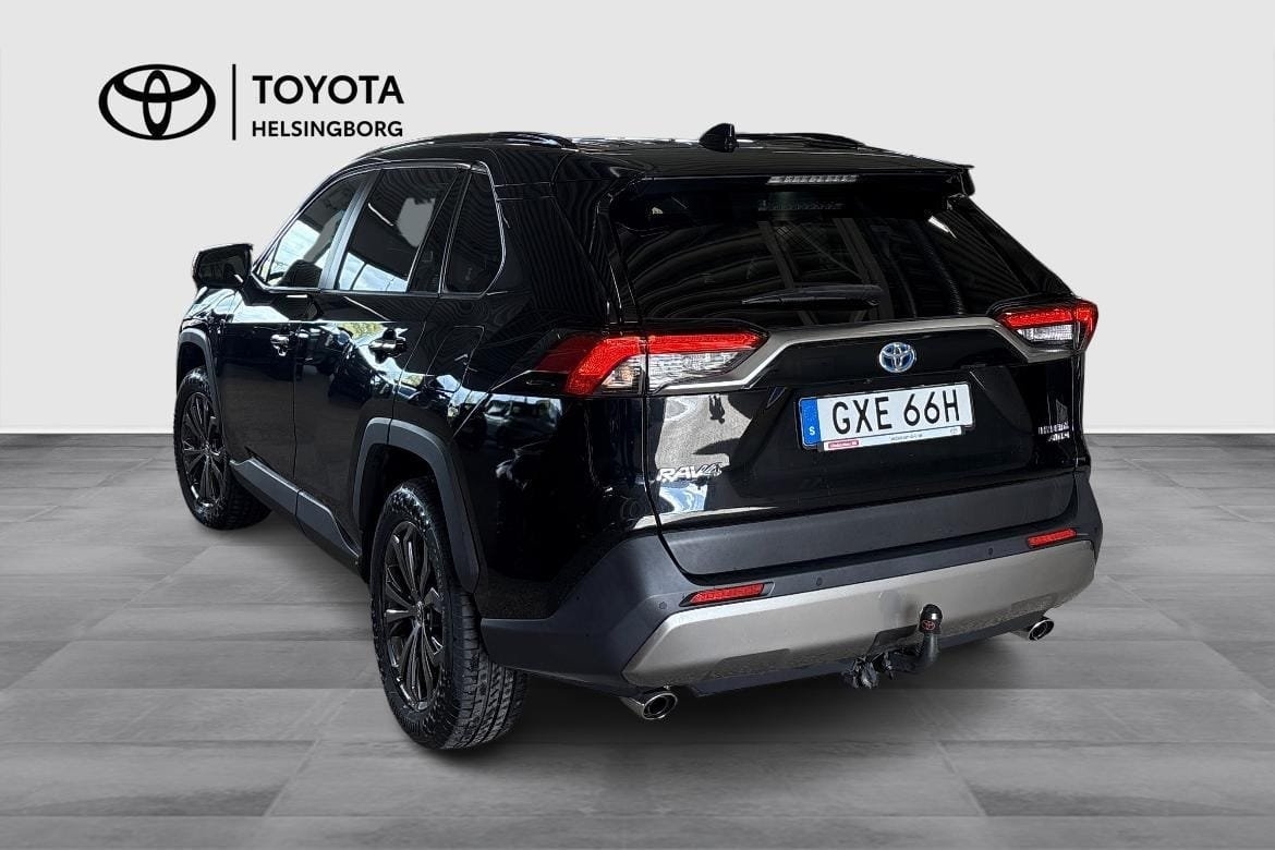 Toyota RAV4 Hybrid AWD-i – Executive 2022, bild 6/10