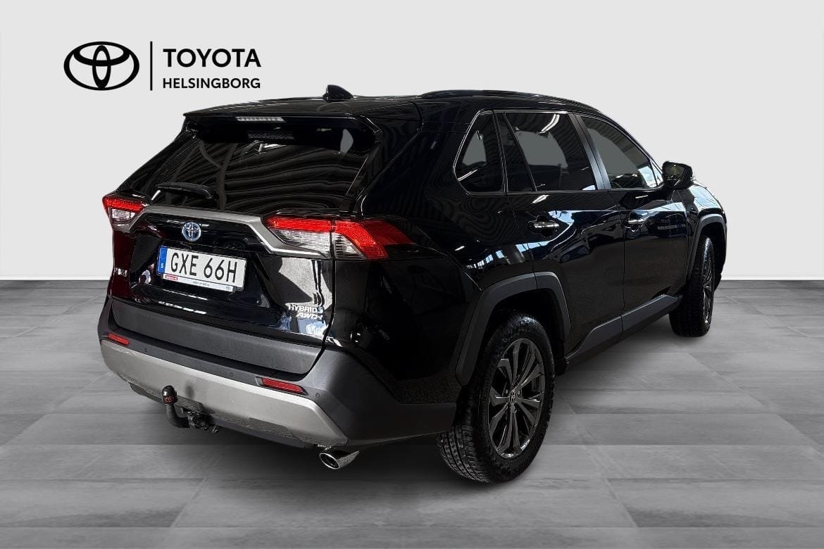 Toyota RAV4 Hybrid AWD-i – Executive 2022, bild 4/10