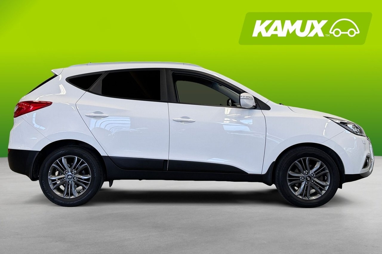 Hyundai ix35 2.0 CRDi 4WD 136hk 2015, photo 2/22