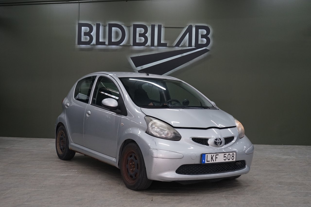 Toyota Aygo