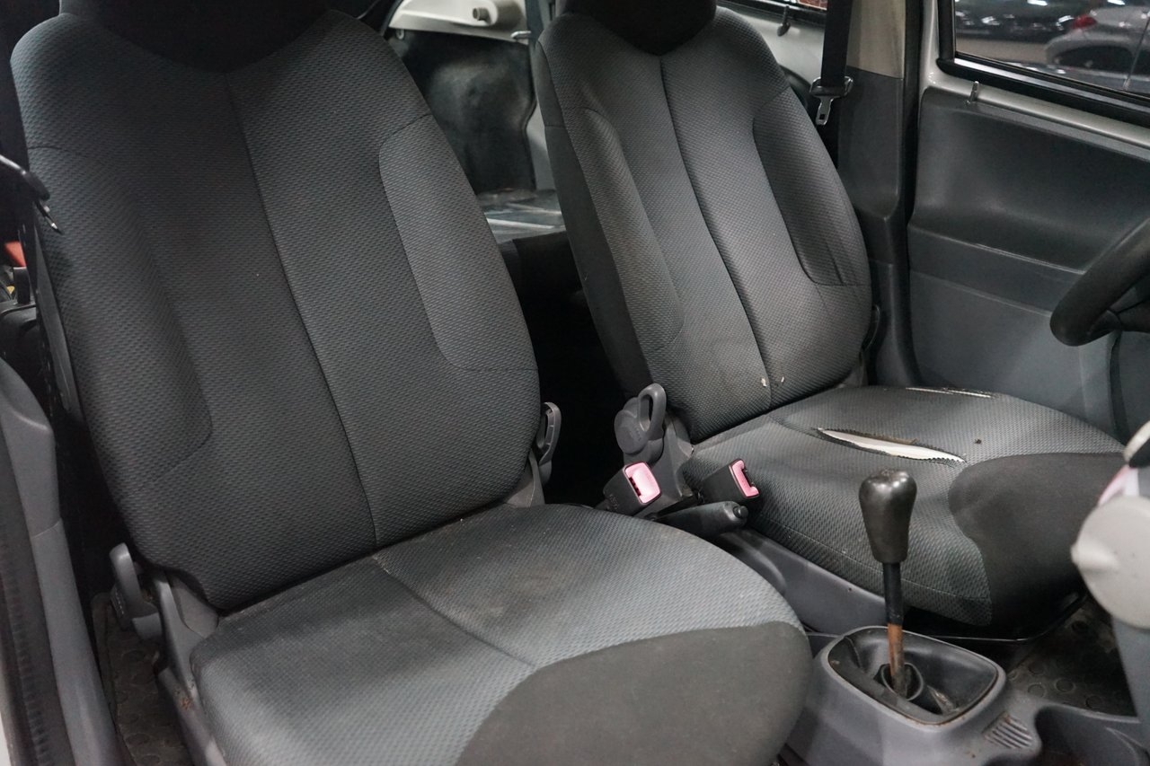 Toyota Aygo 2007, photo 7/10