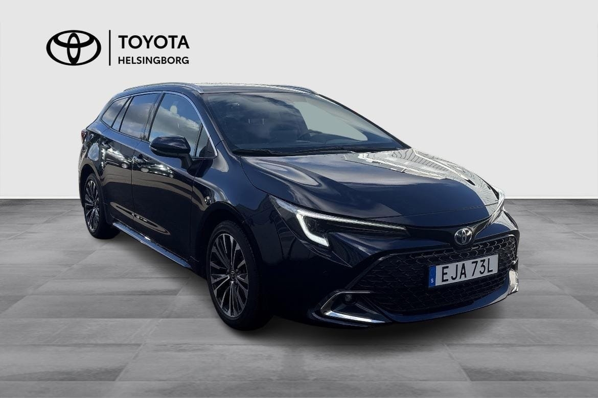 Toyota Corolla 2024, bild 3/8
