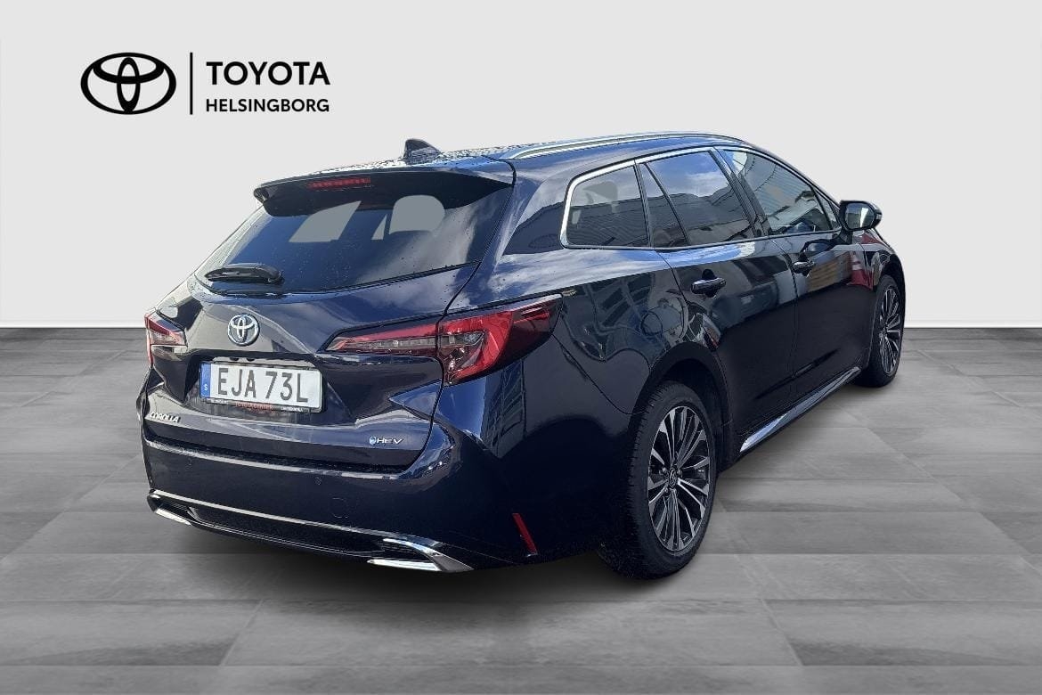 Toyota Corolla 2024, bild 4/8