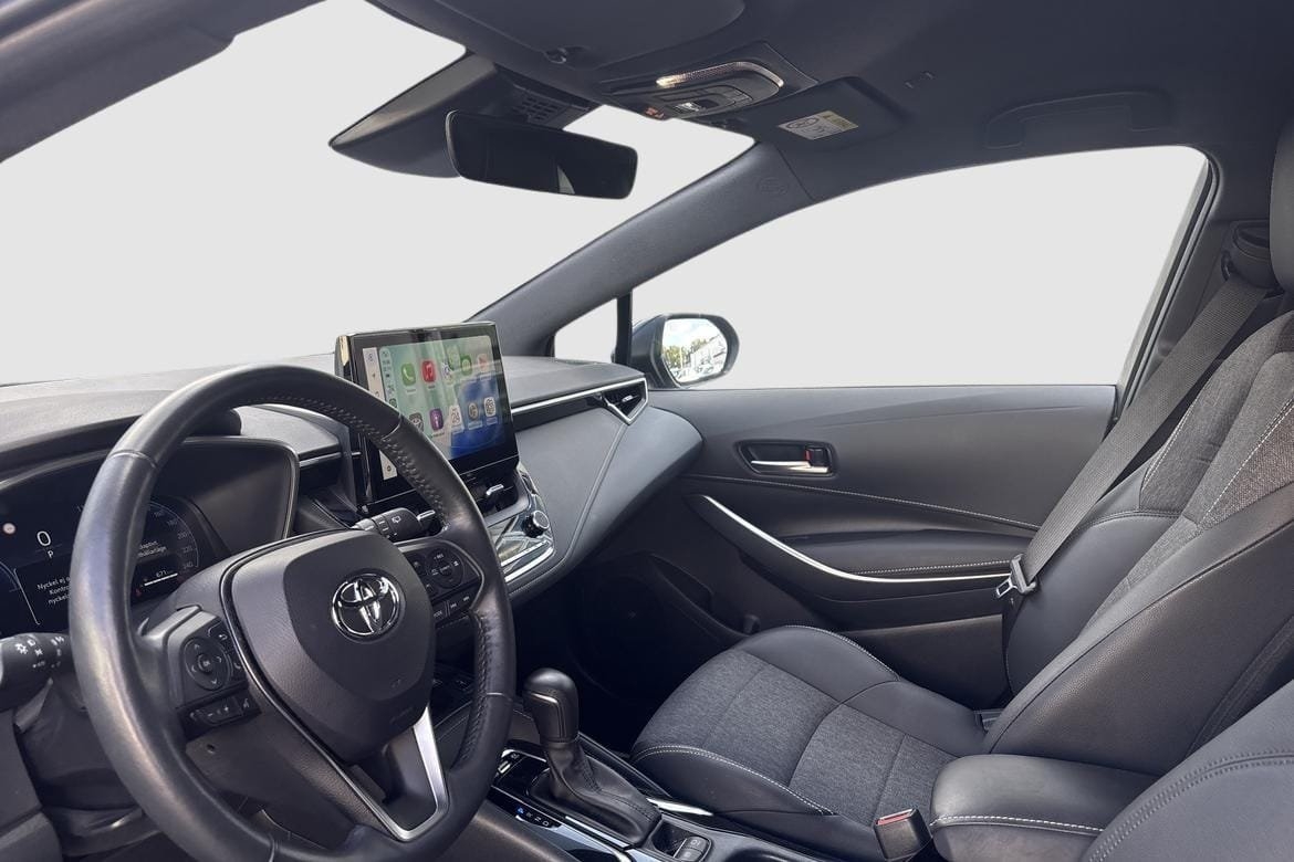 Toyota Corolla 2024, bild 5/8
