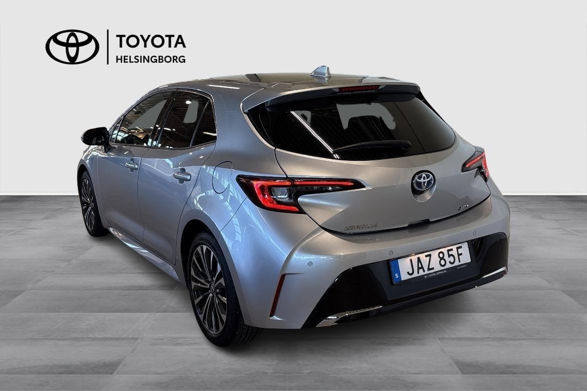 Toyota Corolla 2024, bild 6/13