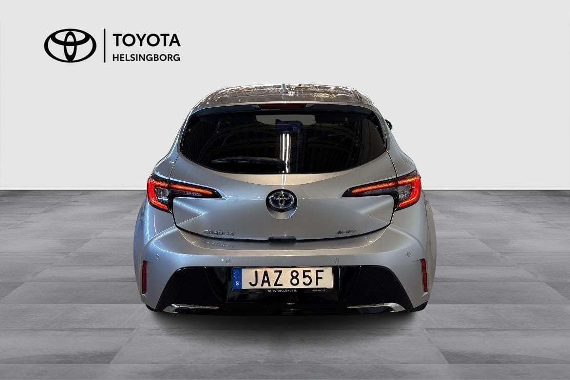 Toyota Corolla 2024, bild 5/13