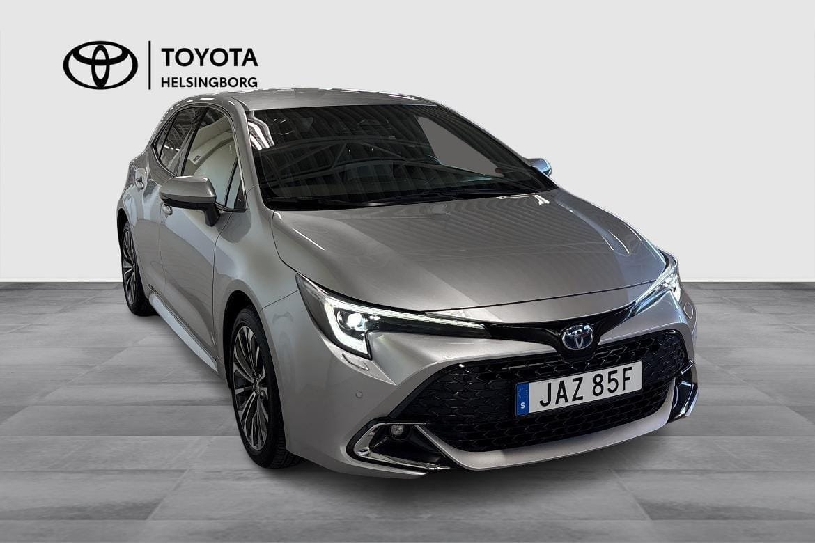 Toyota Corolla 2024, bild 3/13