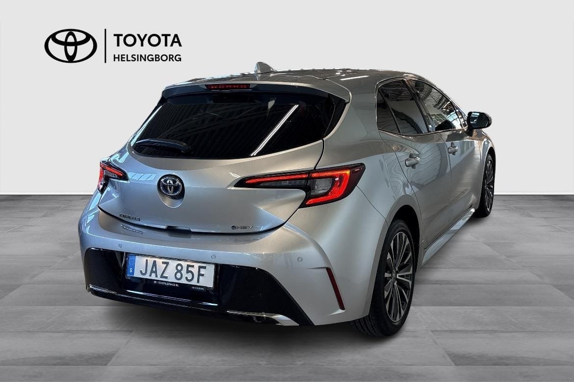 Toyota Corolla 2024, bild 4/13