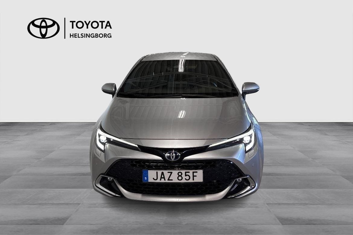 Toyota Corolla 2024, bild 2/13