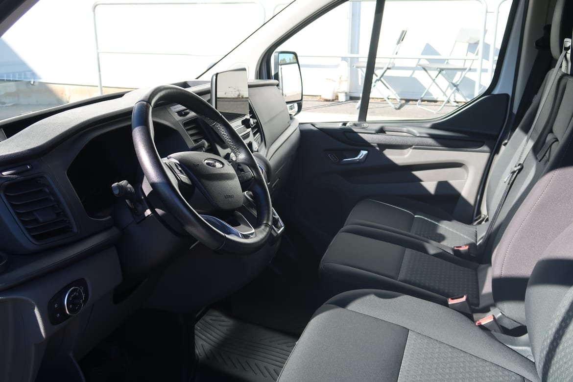 Ford Transit Custom 2019, bild 4/10