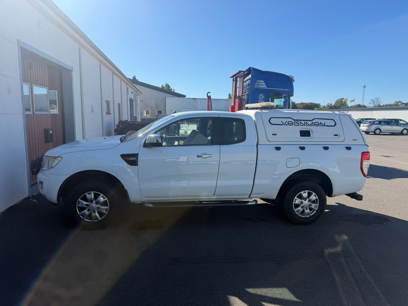Ford Ranger 2014, kuva 3/10