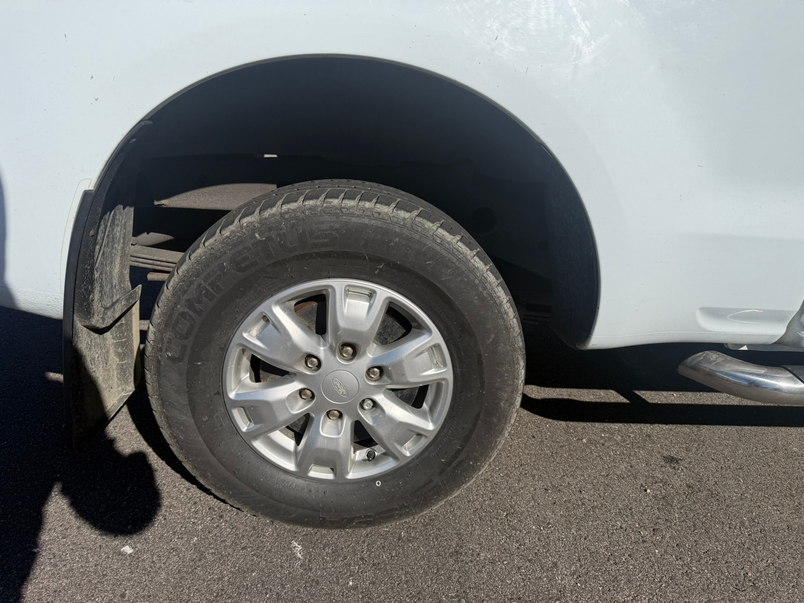 Ford Ranger 2014, kuva 7/10