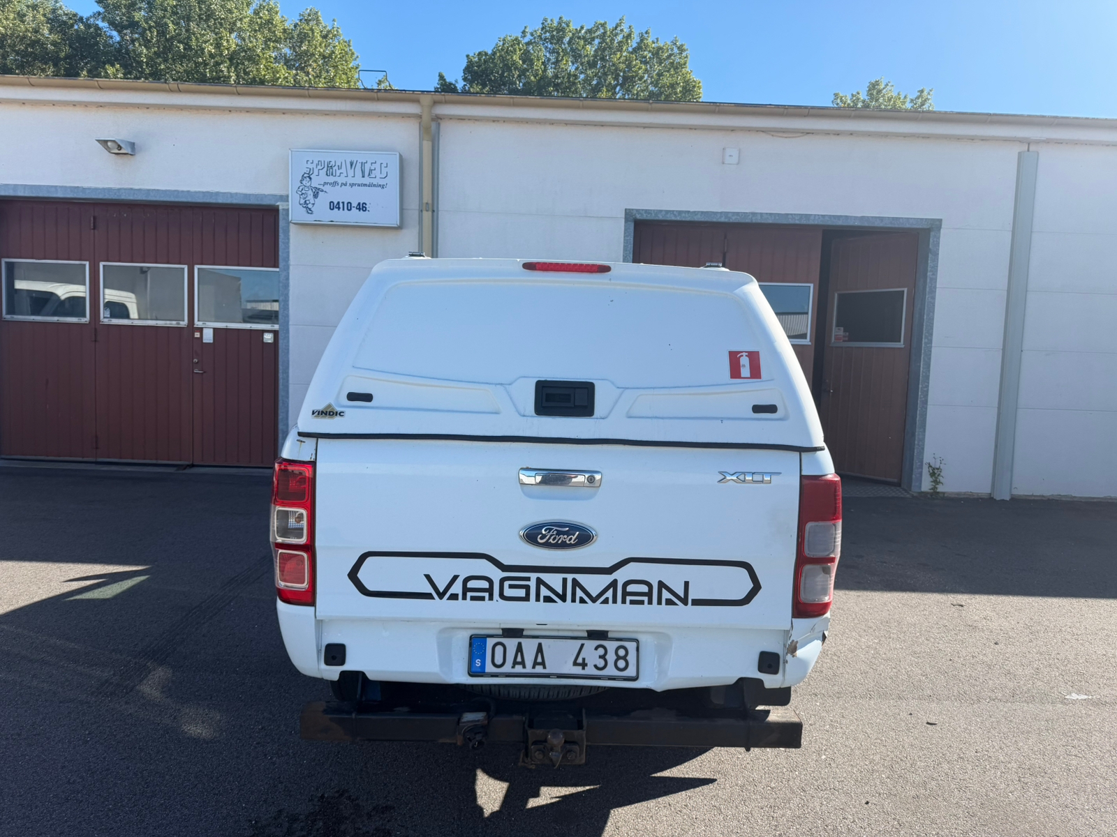 Ford Ranger 2014, kuva 2/10