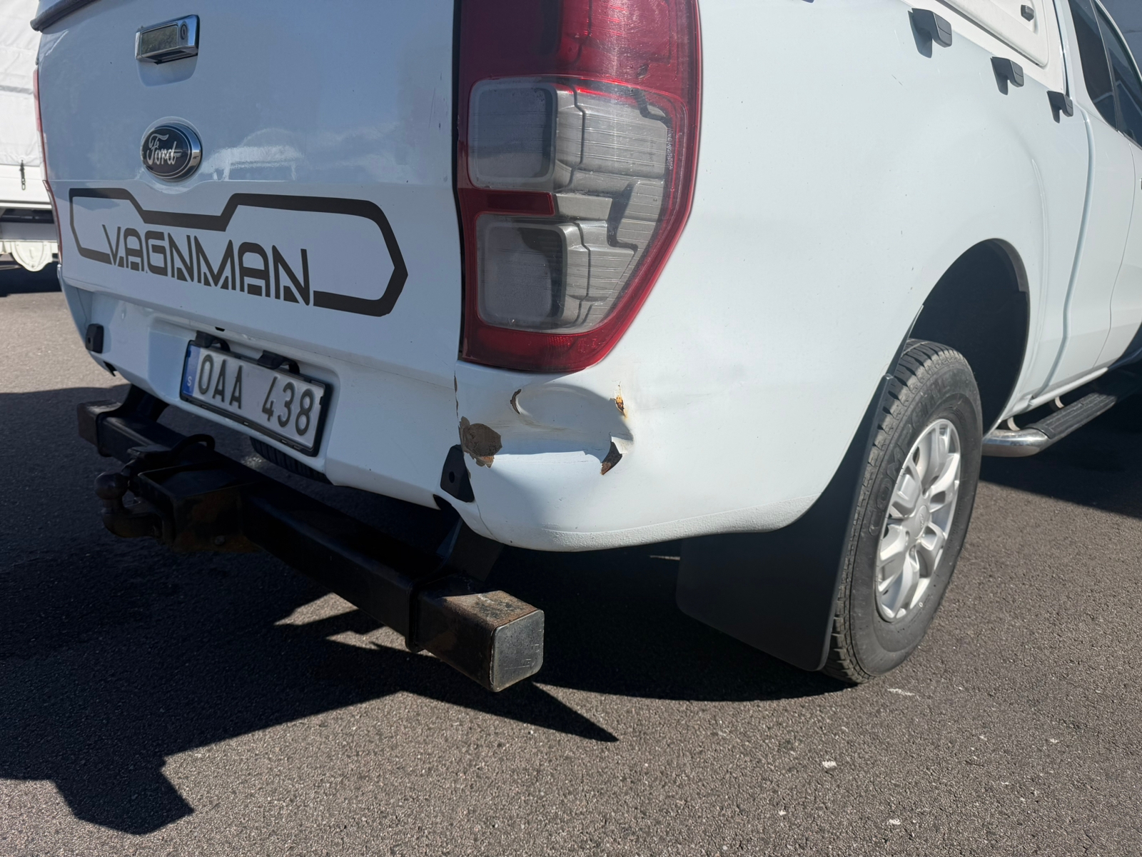 Ford Ranger 2014, kuva 4/10
