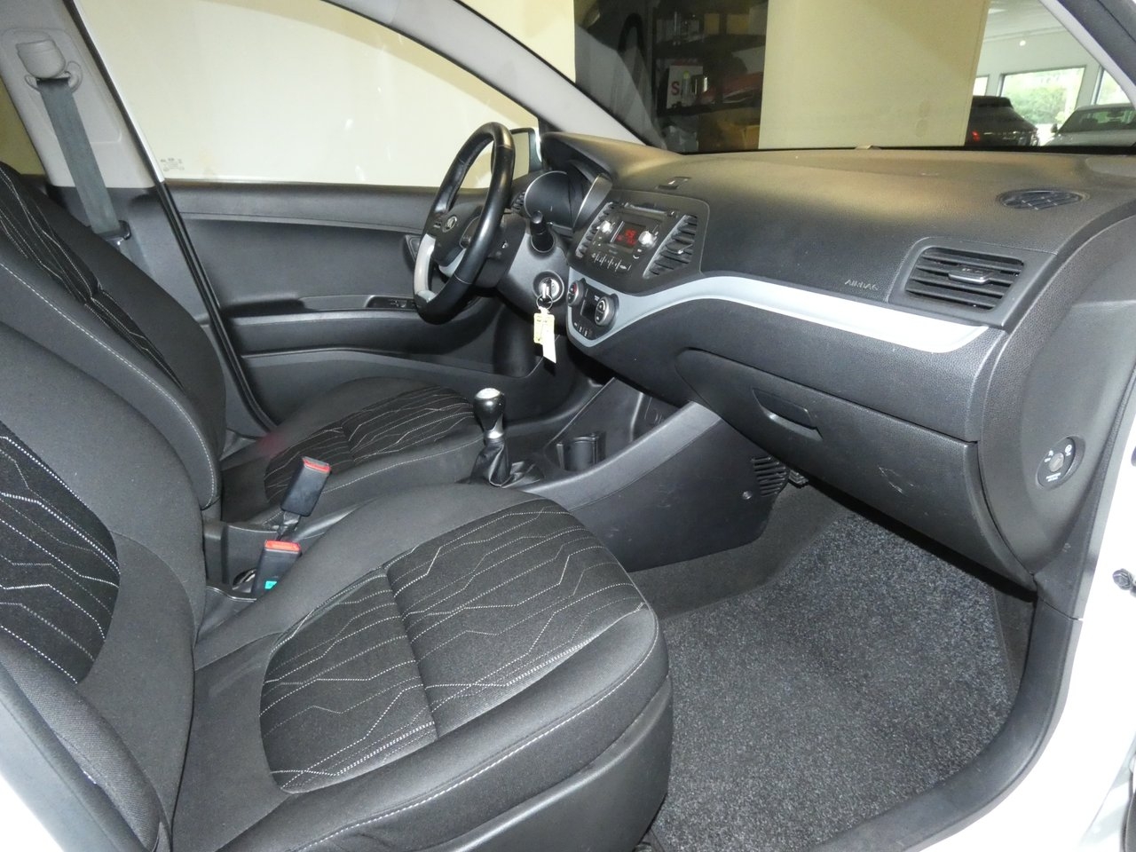 Kia Picanto 2017, bild 3/10