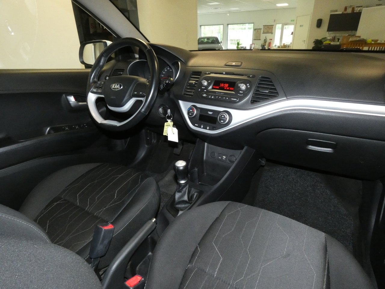 Kia Picanto 2017, bild 4/10