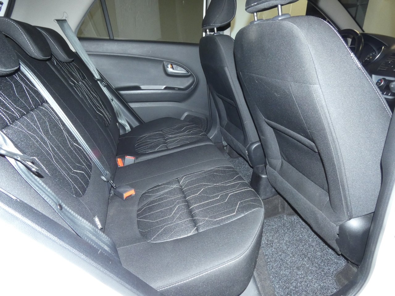 Kia Picanto 2017, bild 6/10