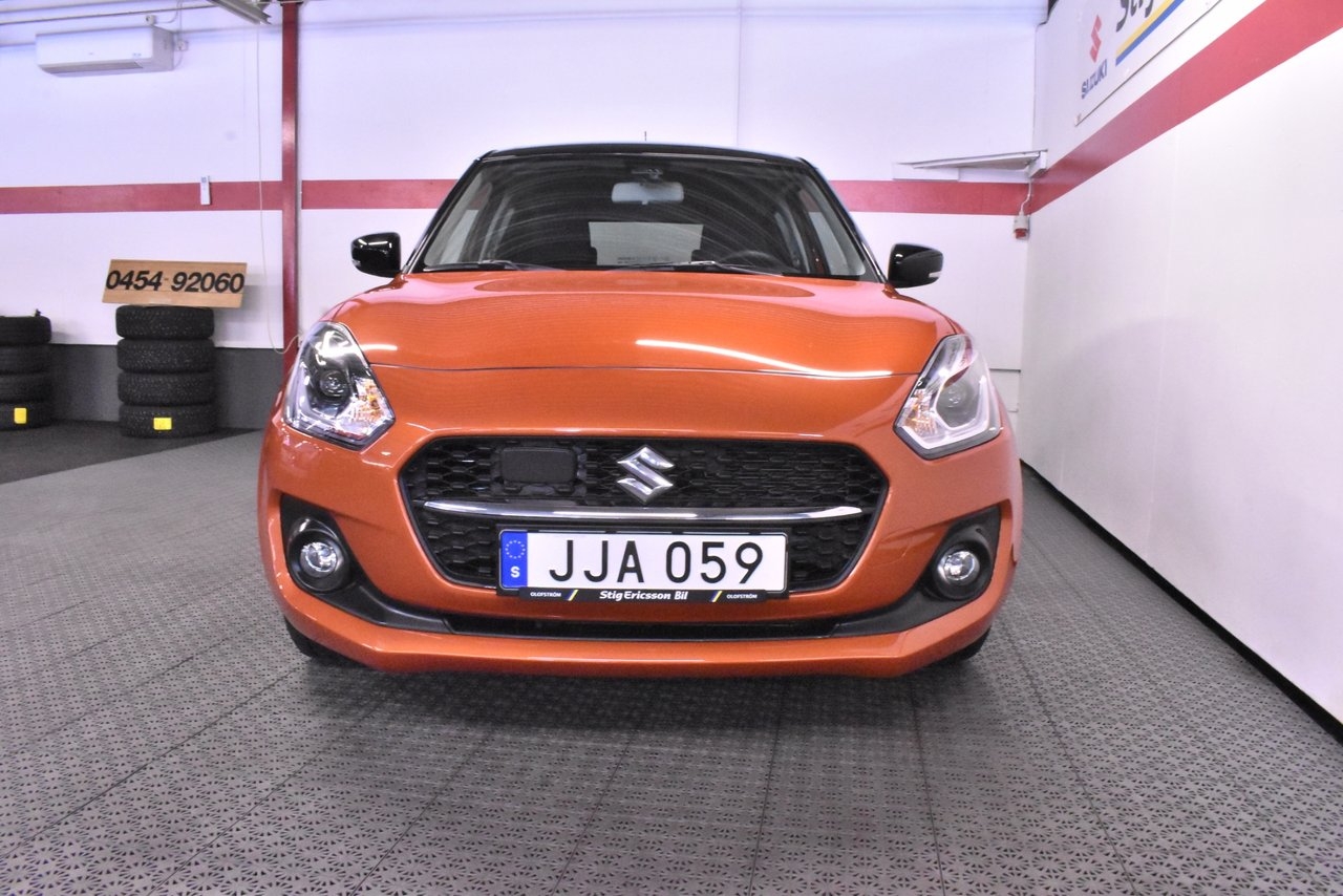Suzuki Swift Hybrid Inclusive 2023, kuva 3/10