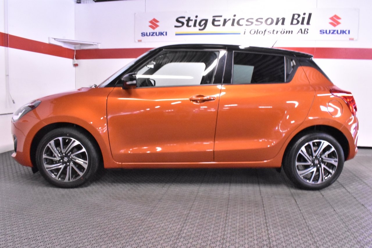 Suzuki Swift Hybrid Inclusive 2023, kuva 2/10
