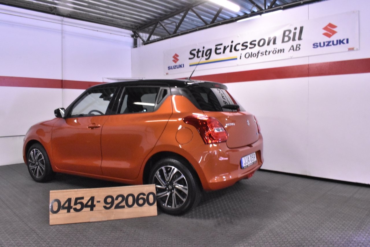 Suzuki Swift Hybrid Inclusive 2023, kuva 6/10