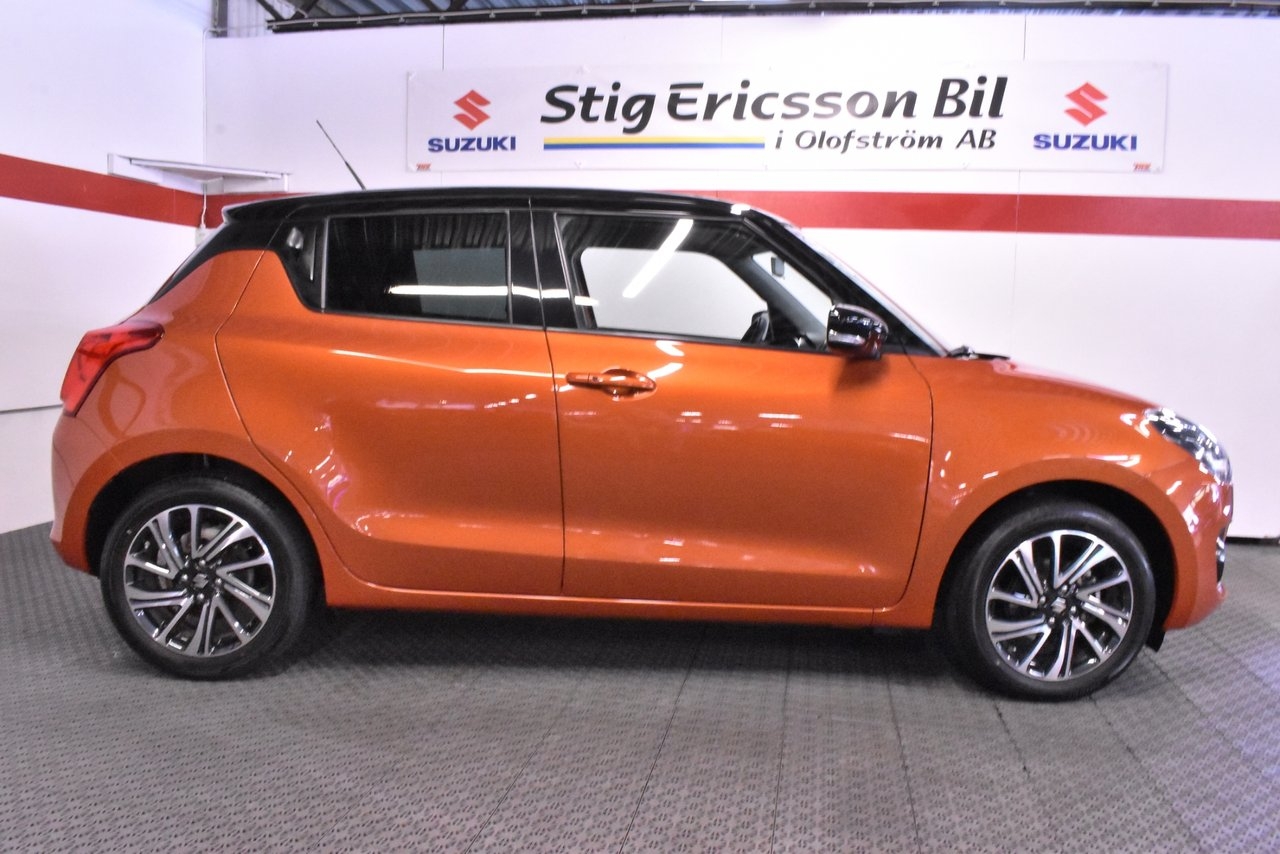 Suzuki Swift Hybrid Inclusive 2023, kuva 4/10