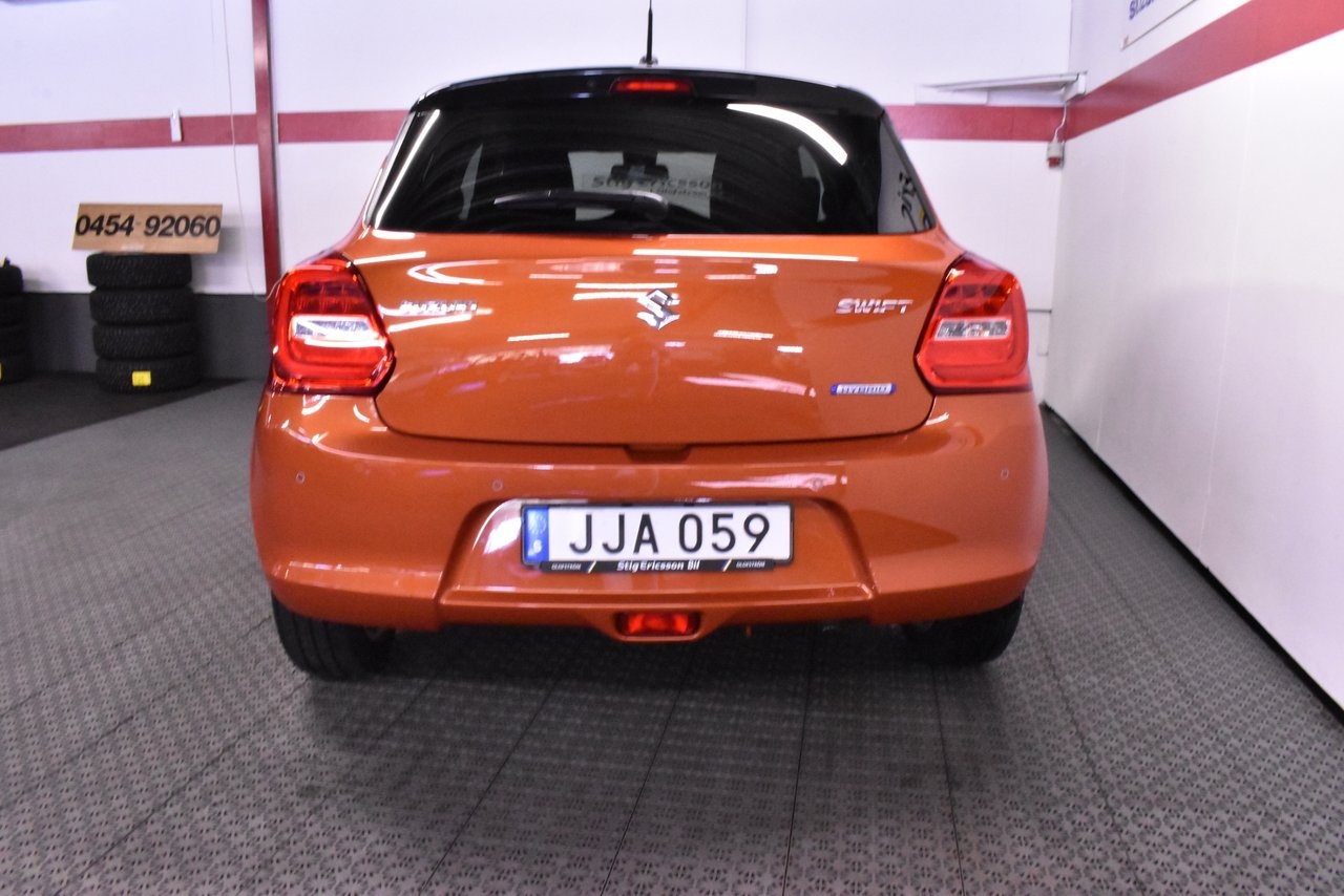 Suzuki Swift Hybrid Inclusive 2023, kuva 5/10