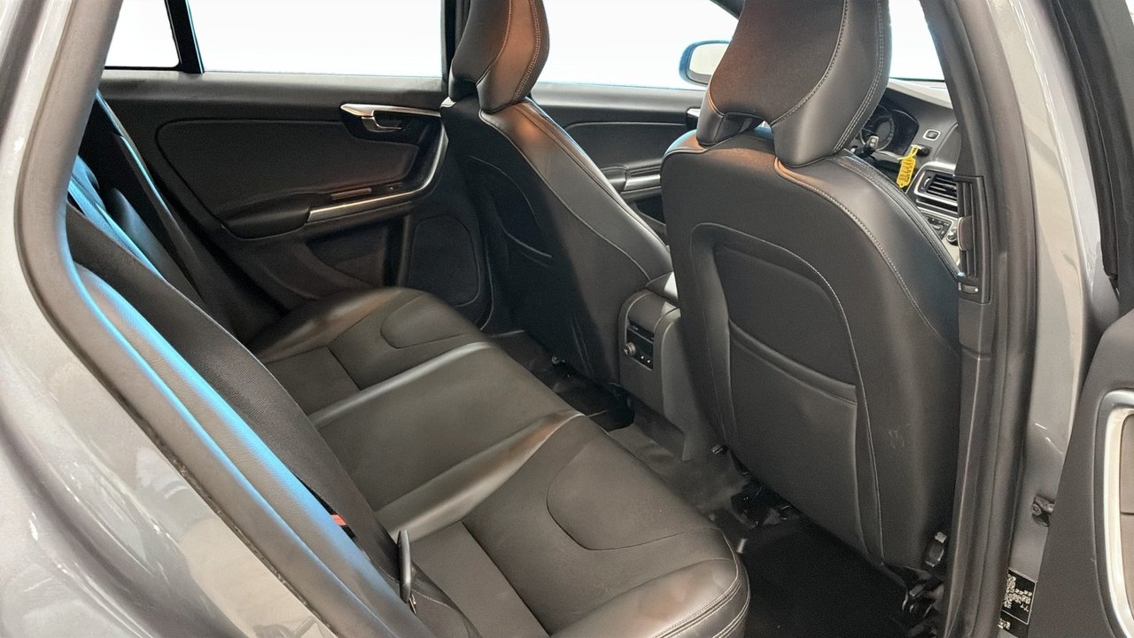 Volvo V60 T3 152hp Classic Edition 2018, bild 5/10