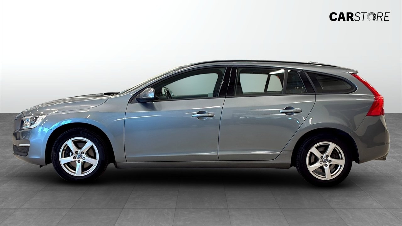 Volvo V60 T3 152hp Classic Edition 2018, bild 6/10