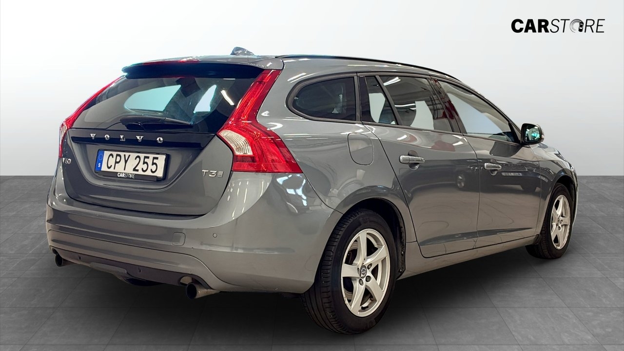 Volvo V60 T3 152hp Classic Edition 2018, bild 2/10