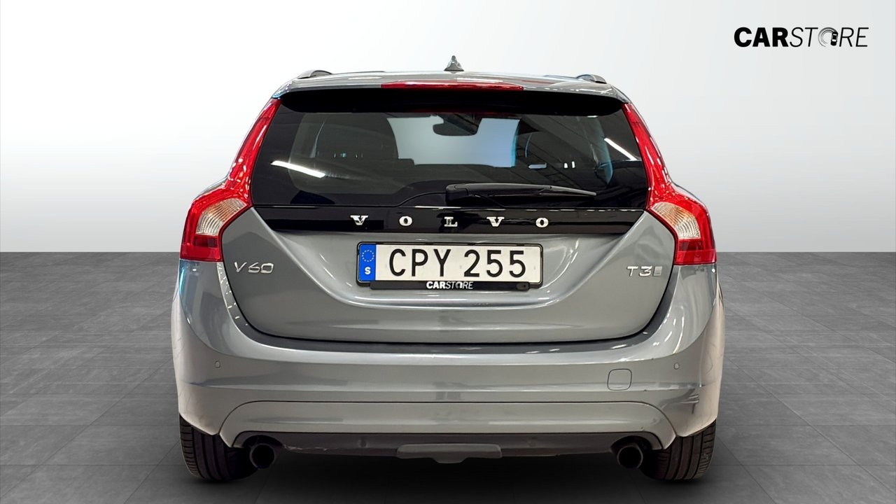 Volvo V60 T3 152hp Classic Edition 2018, bild 7/10