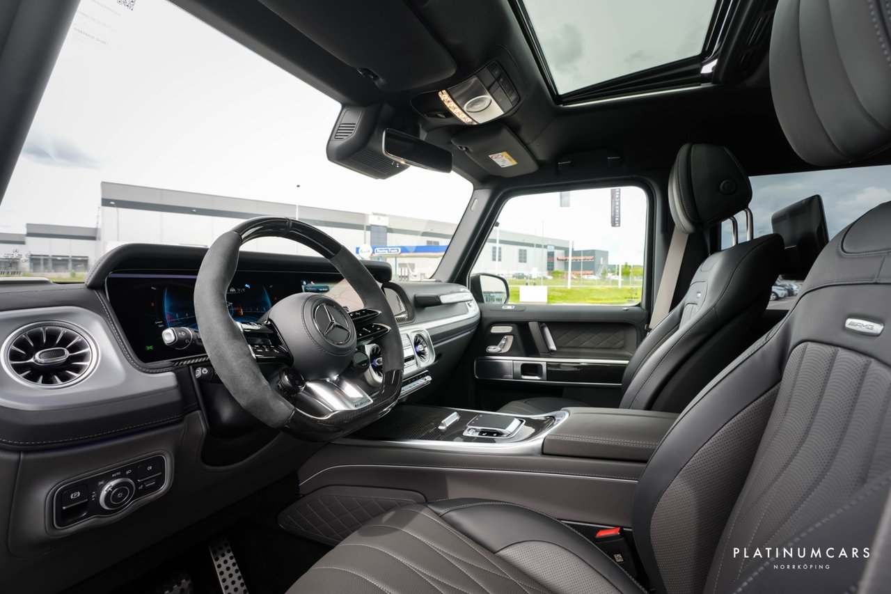 Mercedes-Benz G 2025, bild 5/10