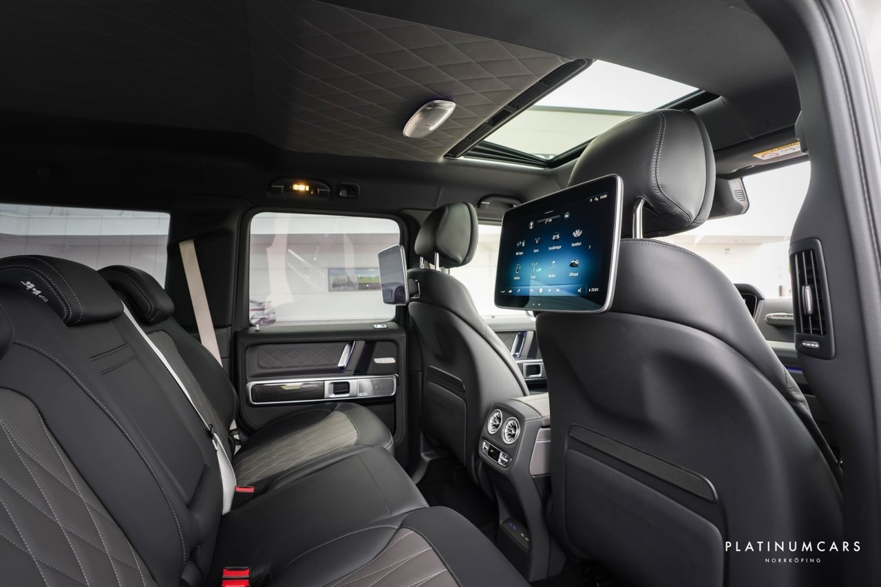 Mercedes-Benz G 2025, bild 7/10
