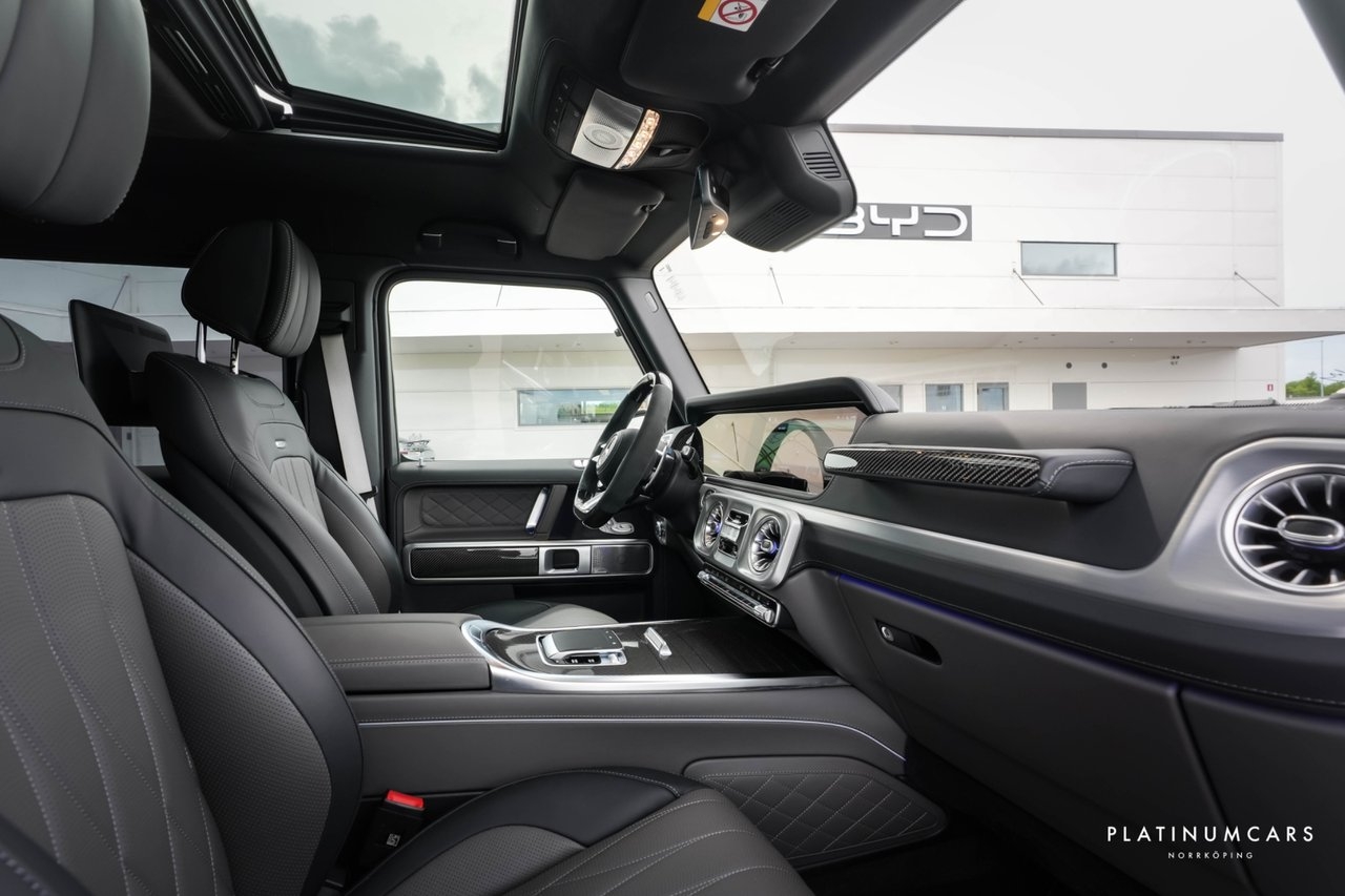 Mercedes-Benz G 2025, bild 6/10