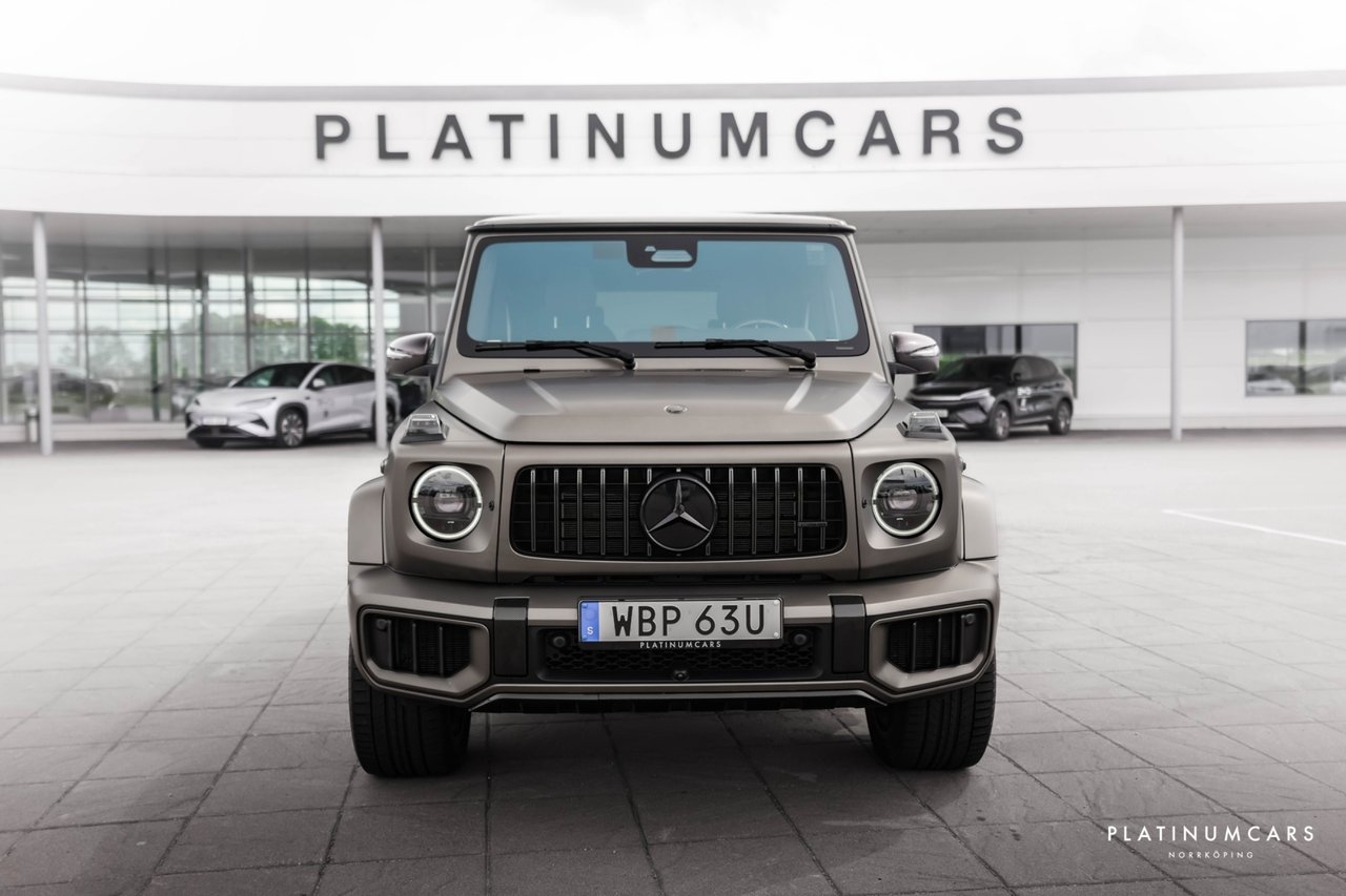 Mercedes-Benz G 2025, bild 3/10