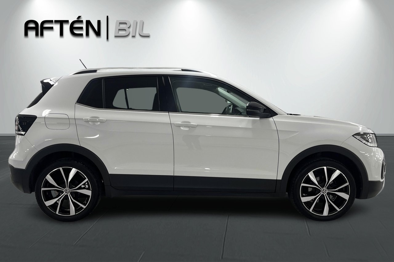 Volkswagen T-Cross 1.0 TSI DSG 2023, bild 6/10