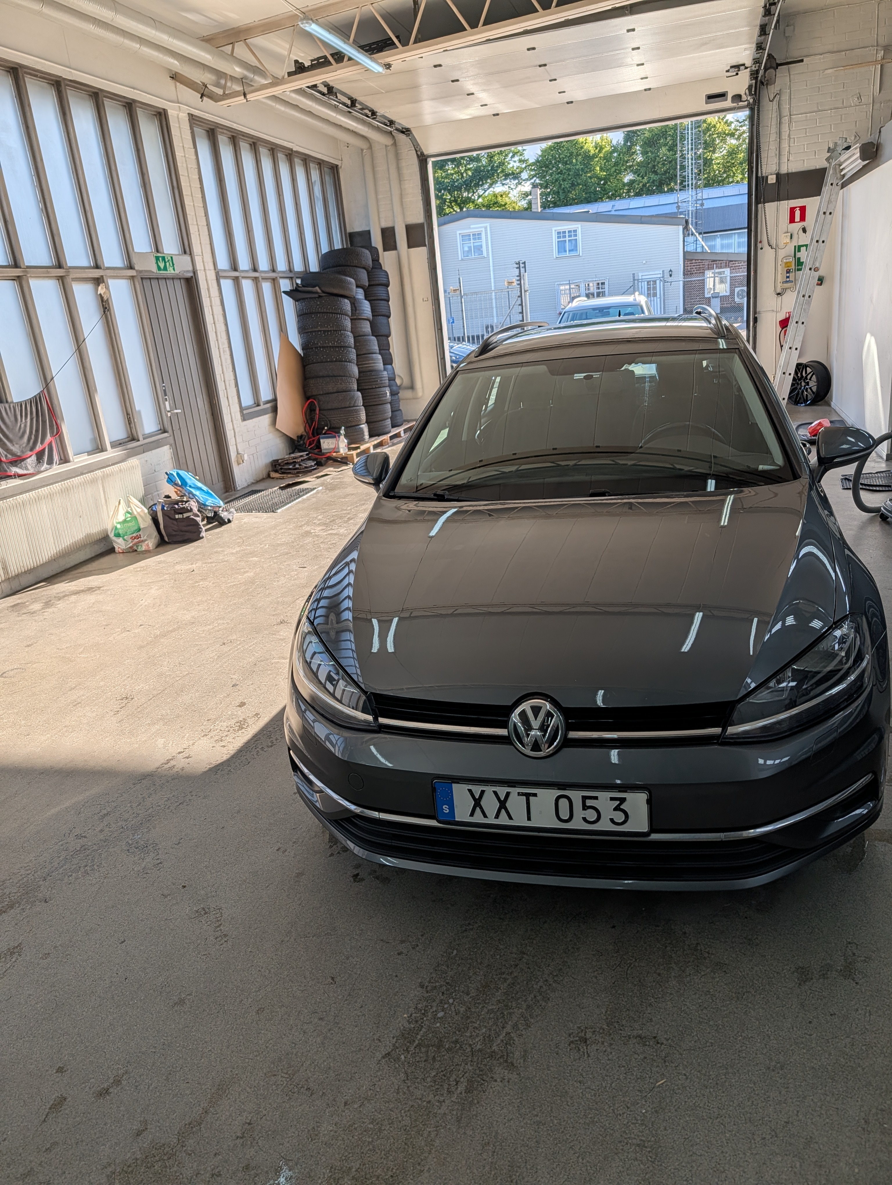 Volkswagen Golf 2019, bild 5/7