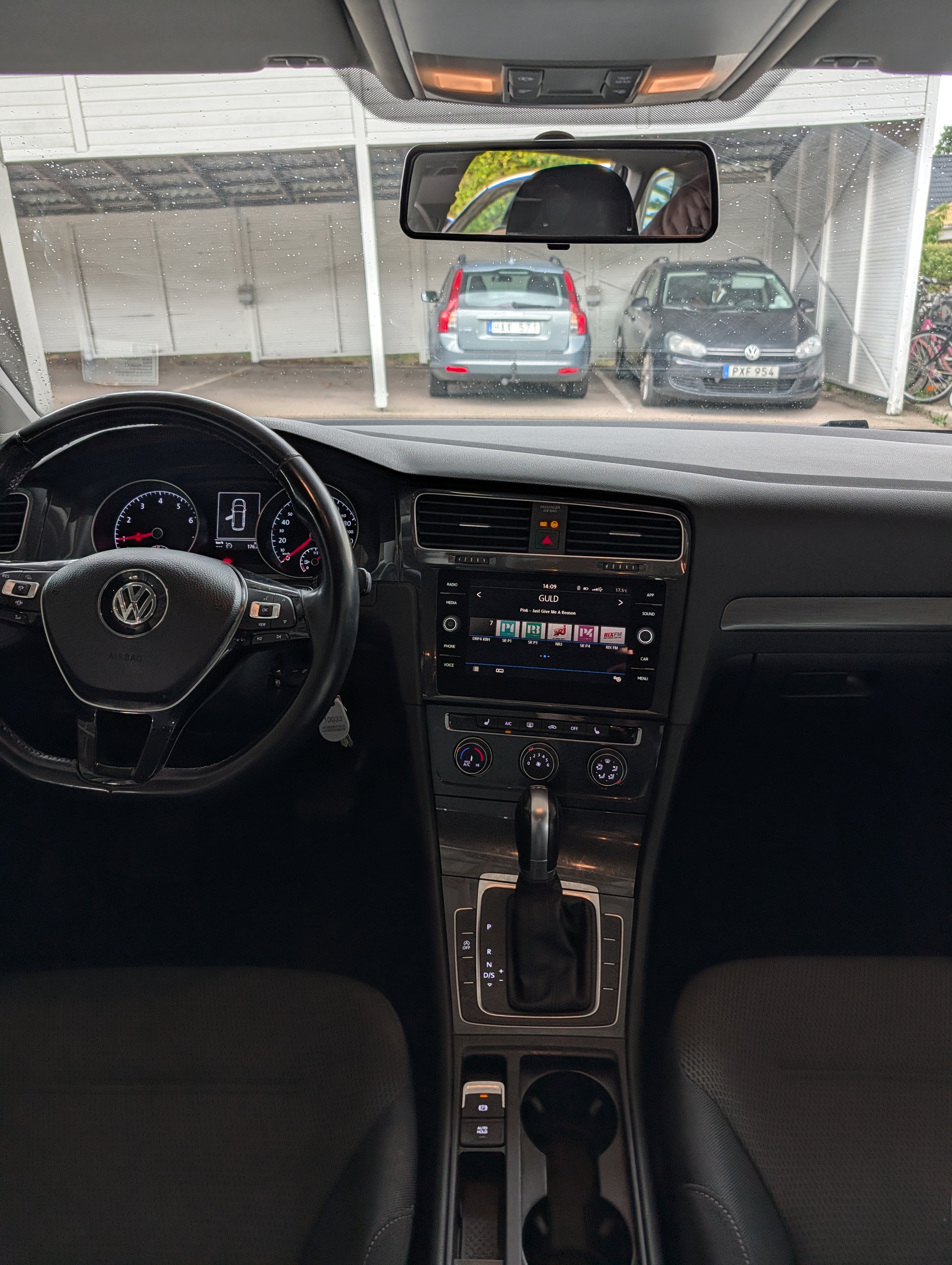 Volkswagen Golf 2019, bild 7/7