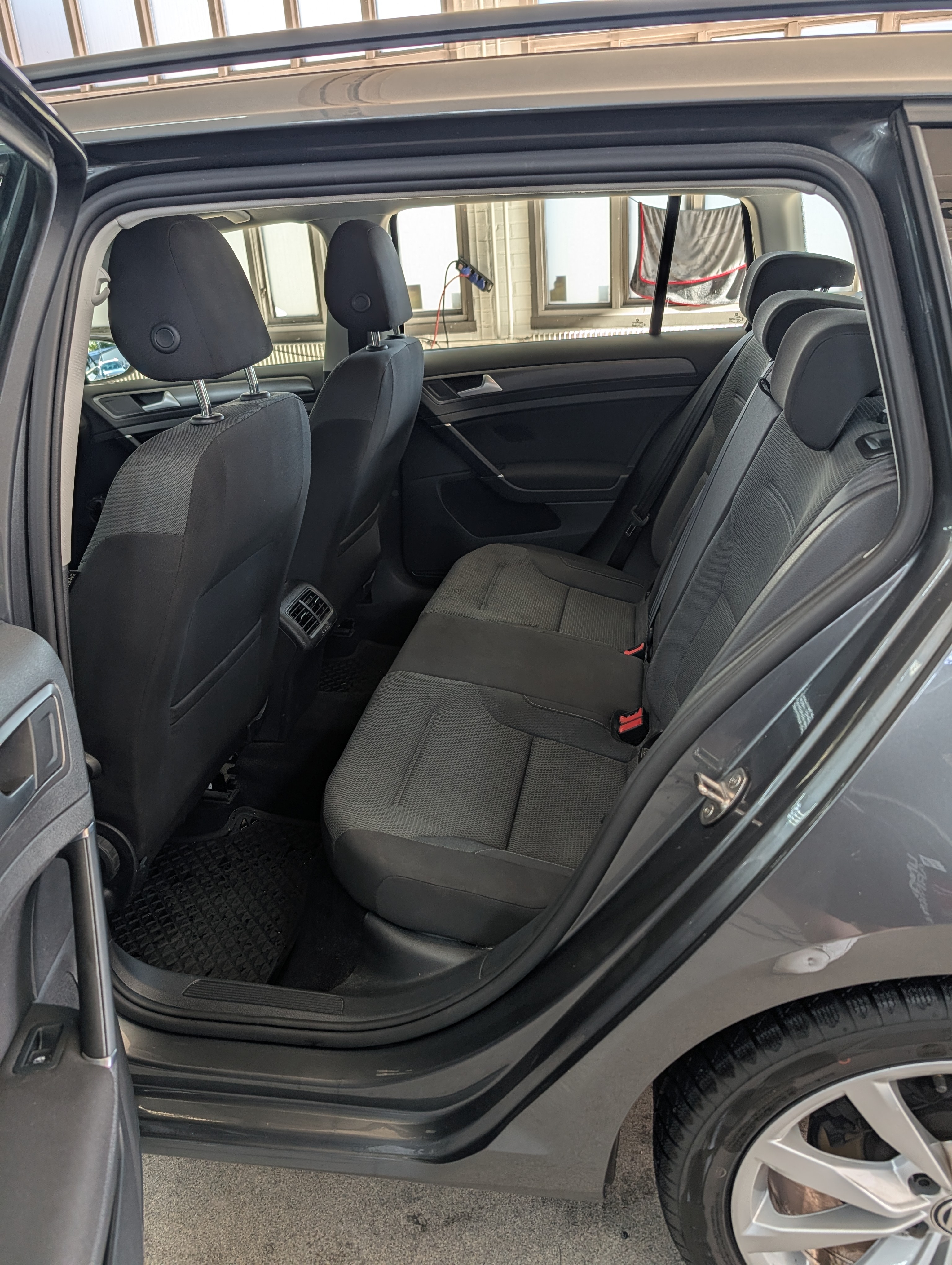 Volkswagen Golf 2019, bild 6/7