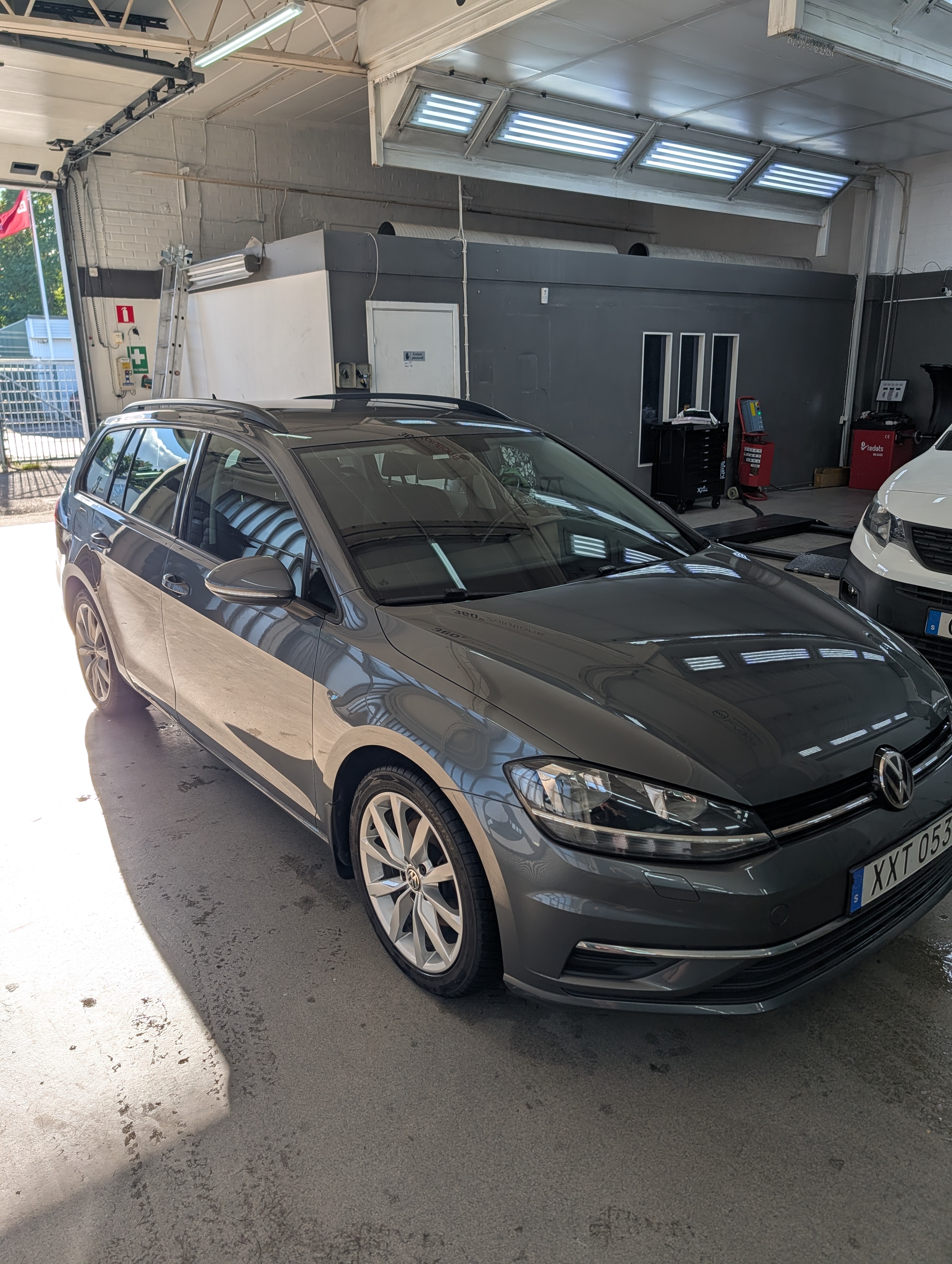 Volkswagen Golf 2019, bild 2/7