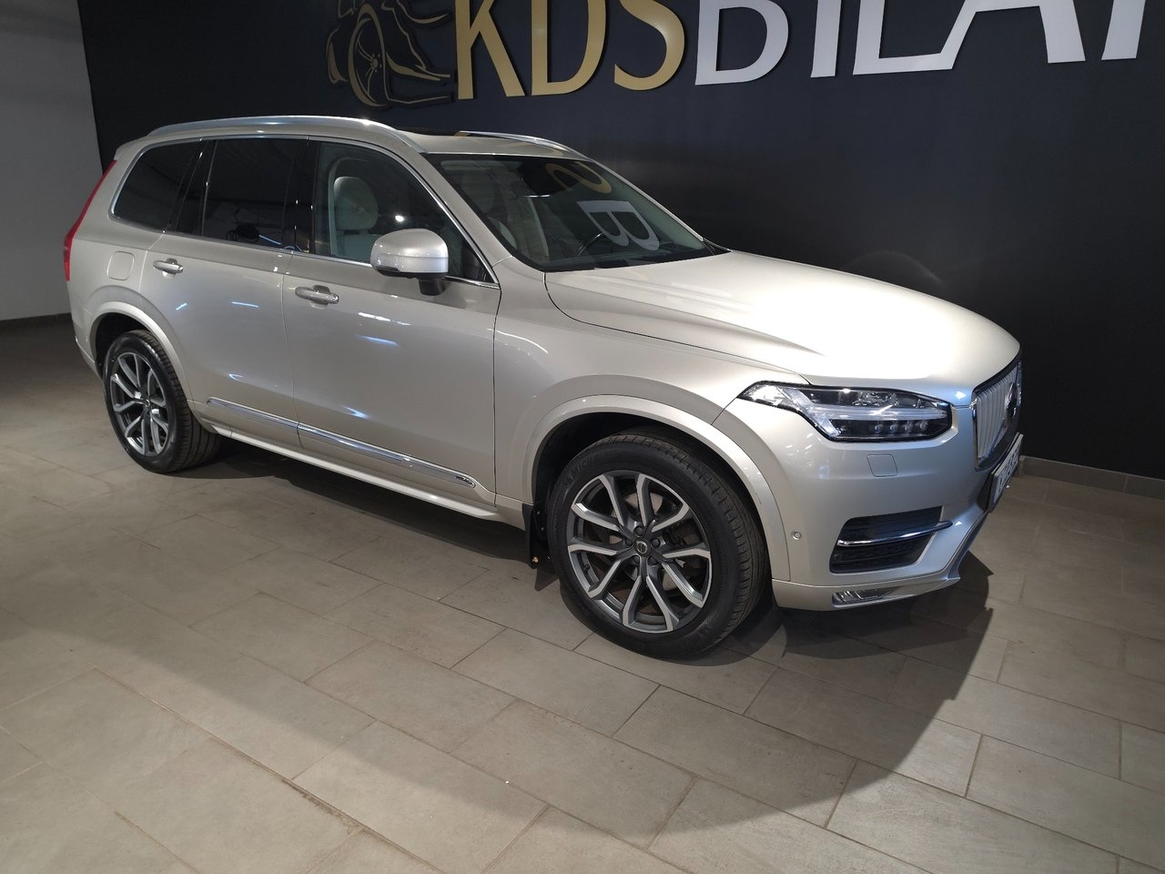 Volvo XC90 2018, bild 6/10