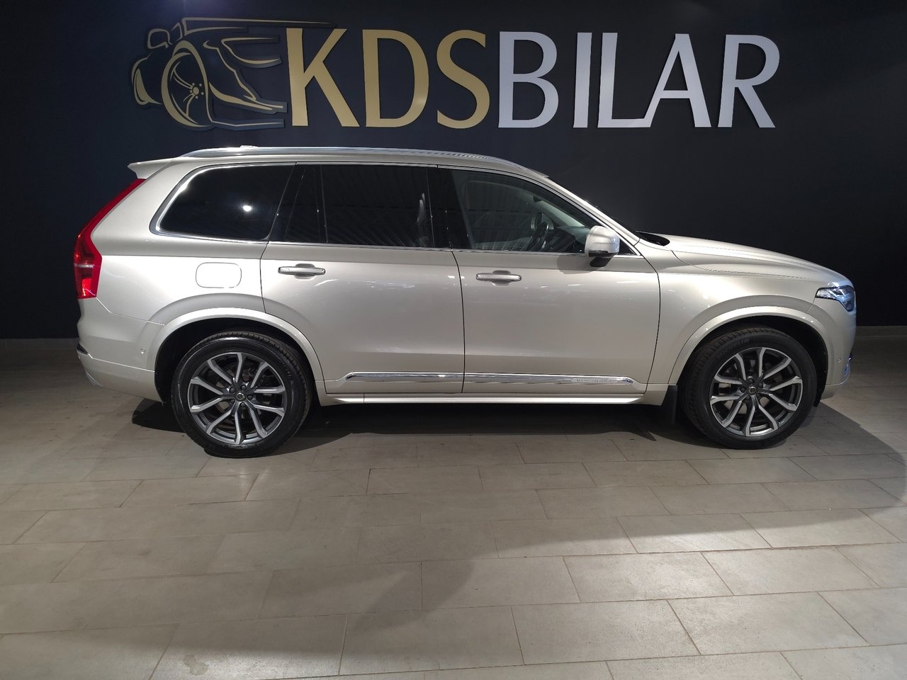 Volvo XC90 2018, bild 4/10