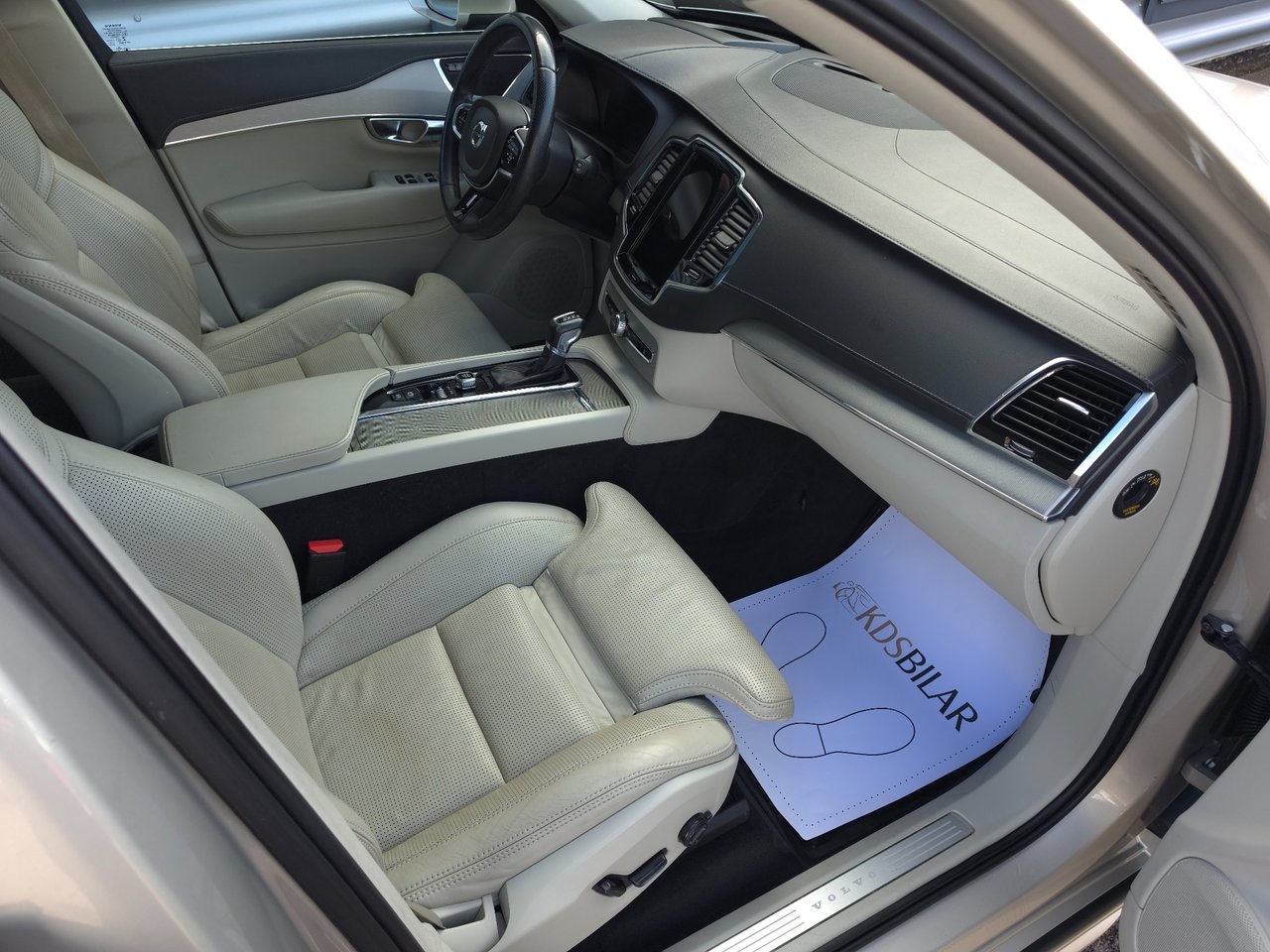 Volvo XC90 2018, bild 7/10