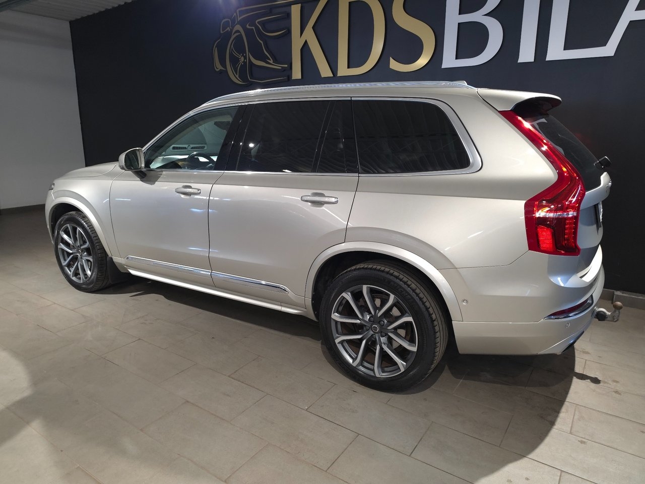 Volvo XC90 2018, bild 3/10