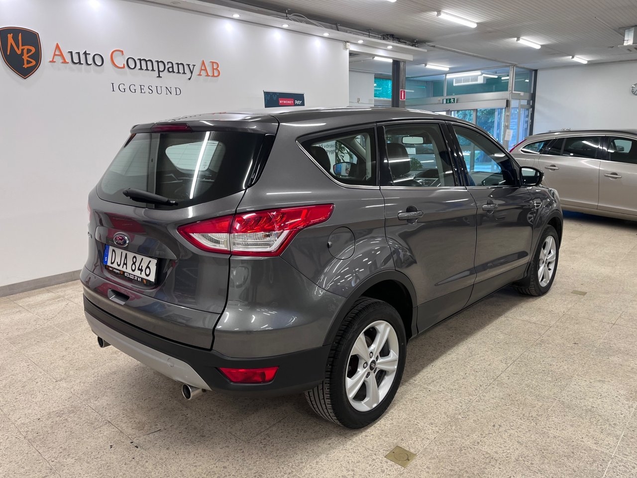 Ford Kuga 2014, bild 6/10