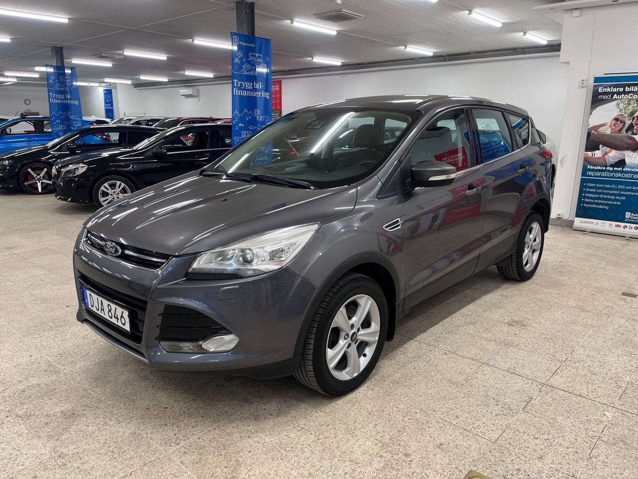 Ford Kuga 2014, bild 3/10