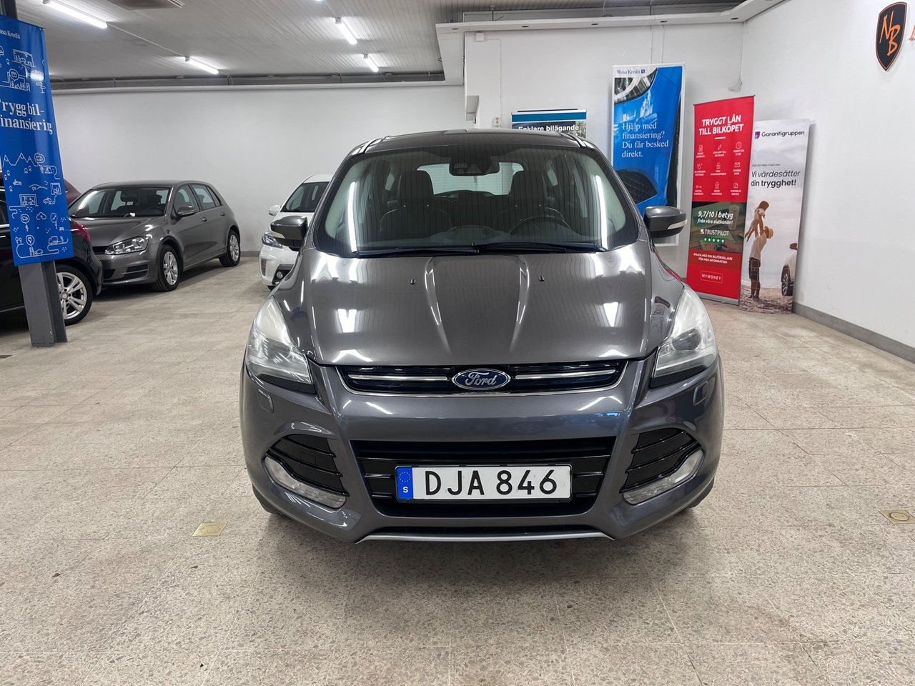 Ford Kuga 2014, bild 2/10