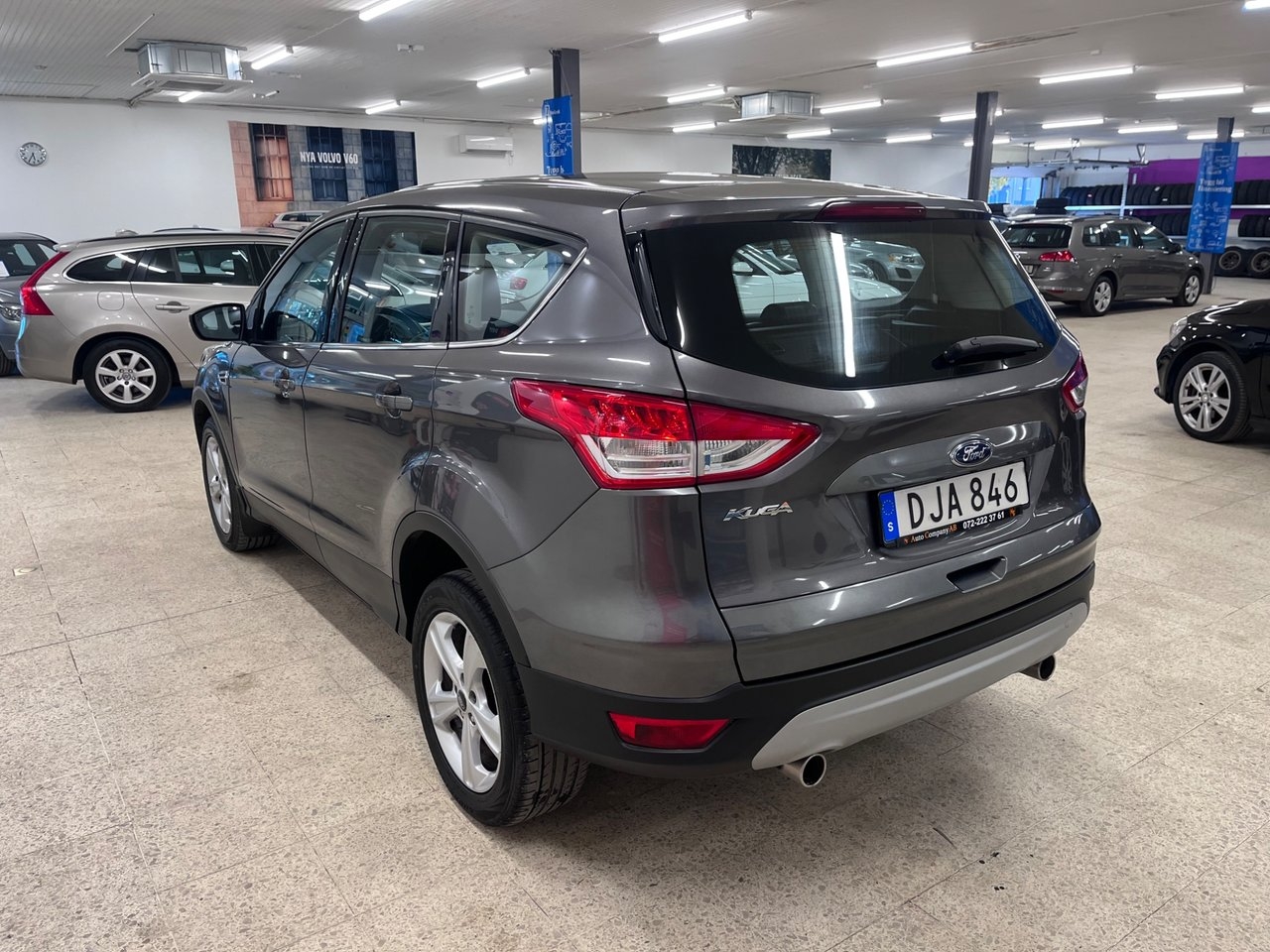 Ford Kuga 2014, bild 4/10