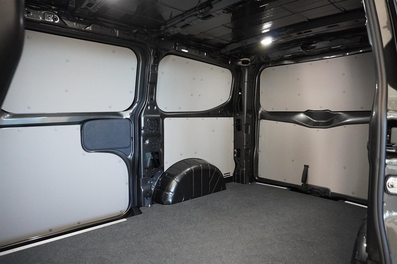 Ford Transit Custom 2027, bild 7/10